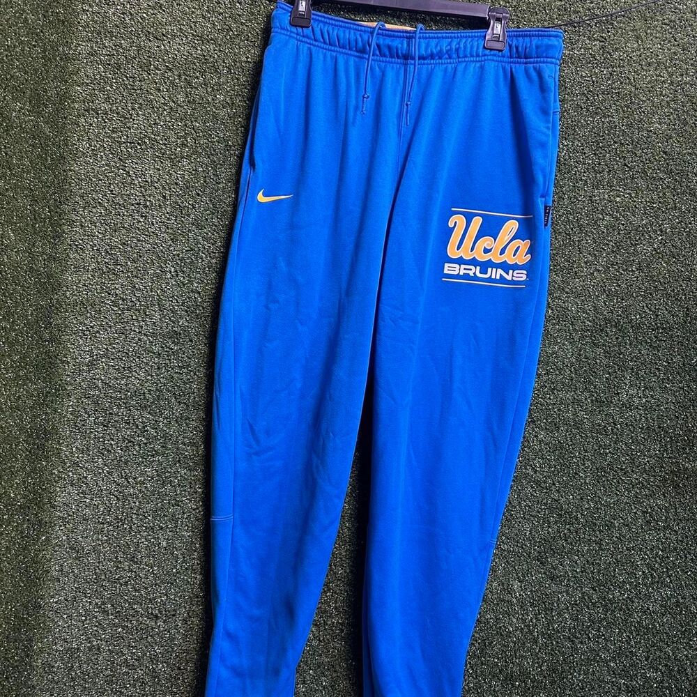 Nike Men's Blue Joggers-tracksuits
